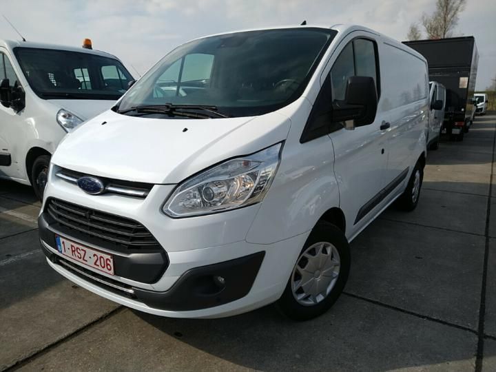 FORD TRANSIT 2017 wf0yxxttgyhj49051