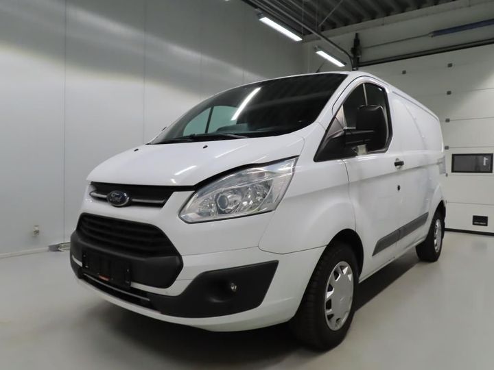 FORD TRANSIT CUSTOM 2017 wf0yxxttgyhj53690