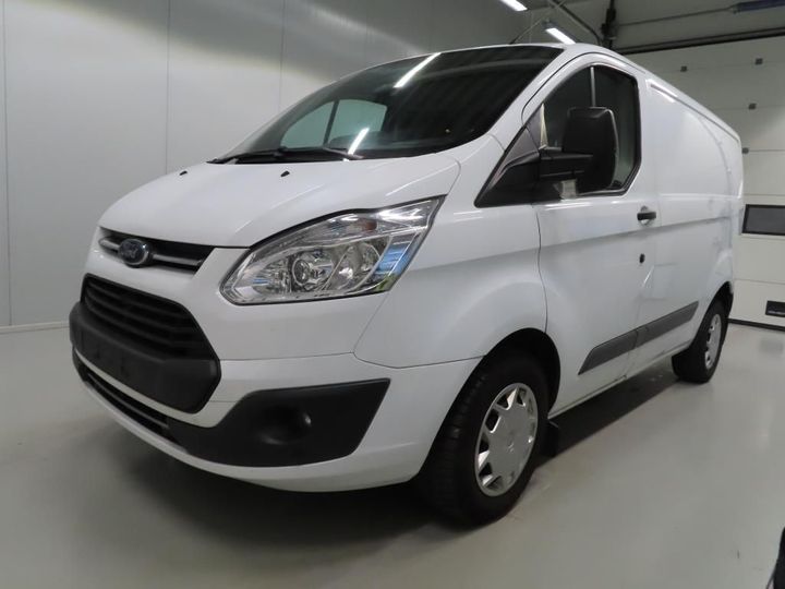 FORD TRANSIT CUSTOM 2017 wf0yxxttgyhj53691