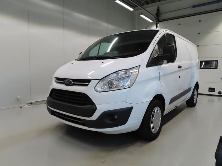 FORD TRANSIT CUSTOM 2017 wf0yxxttgyhj55050