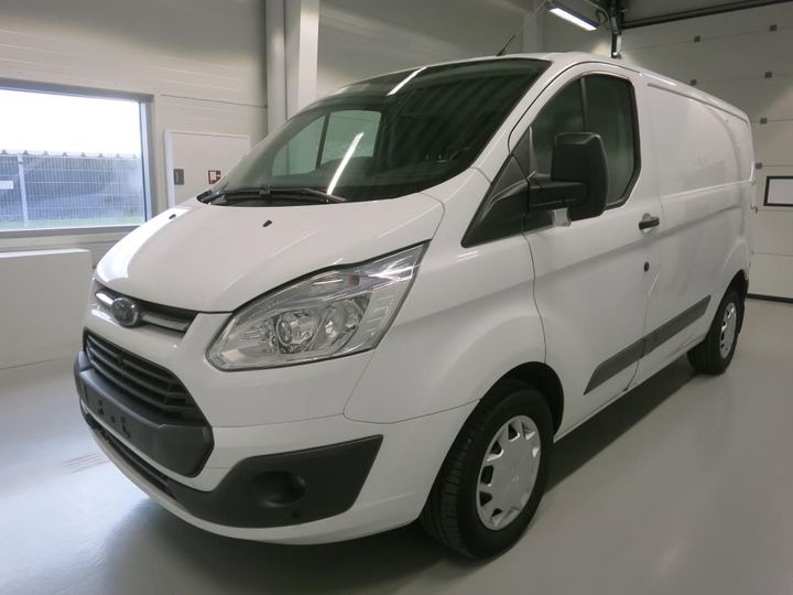 FORD TRANSIT CUSTOM 2017 wf0yxxttgyhj55052