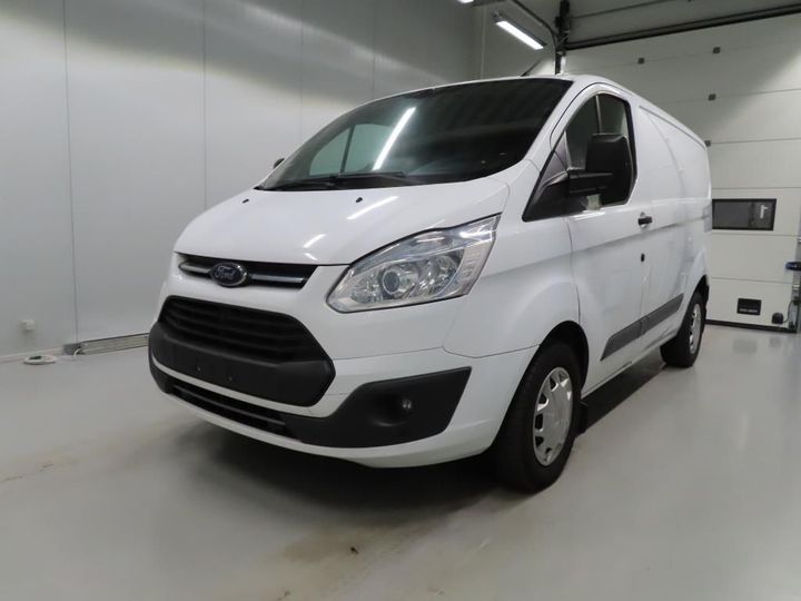 FORD TRANSIT CUSTOM 2017 wf0yxxttgyhj55053