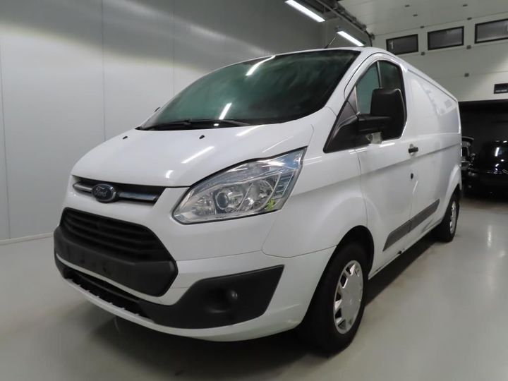 FORD TRANSIT CUSTOM 2017 wf0yxxttgyhj55054