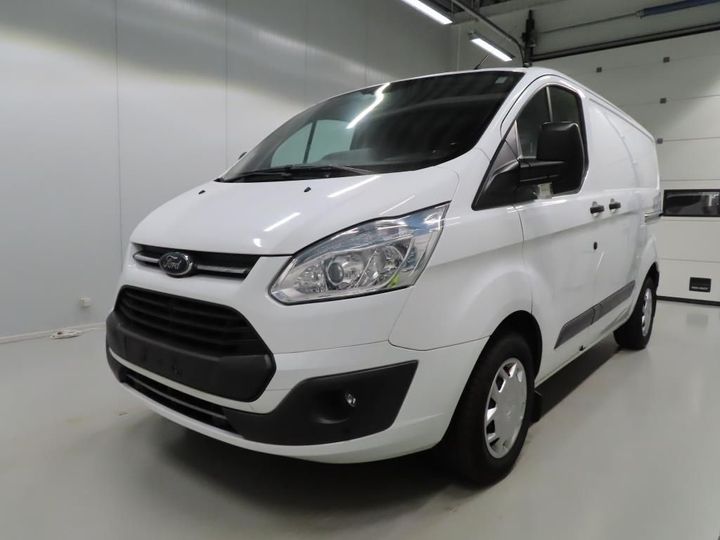 FORD TRANSIT CUSTOM 2017 wf0yxxttgyhj55055