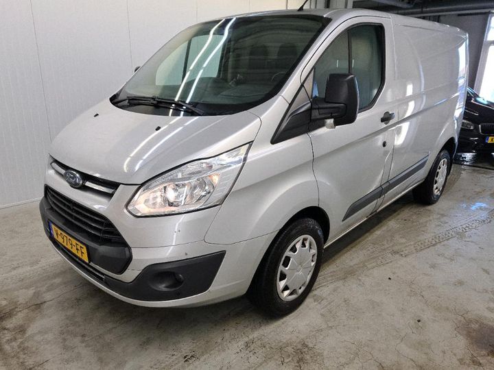 FORD TRANSIT CUSTOM 2017 wf0yxxttgyhj60122