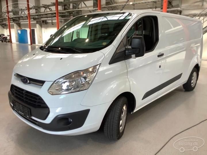 FORD TRANSIT CUSTOM VAN 2017 wf0yxxttgyhj60211