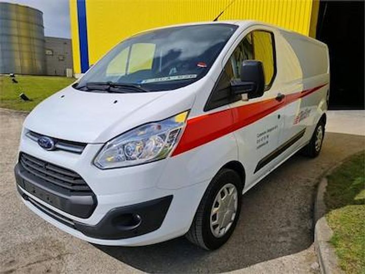 FORD TRANSIT CUSTOM 340L FOU LWB DSL 2017 wf0yxxttgyhj61809