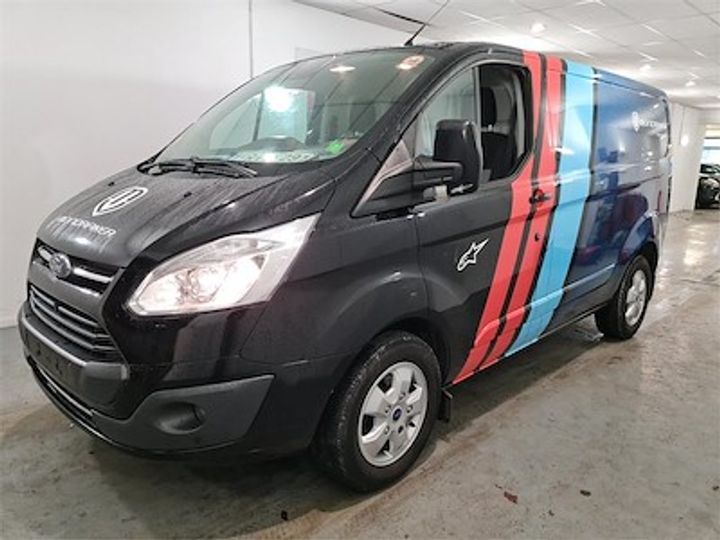 FORD TRANSIT CUSTOM 290S FOU SWB DSL 2017 wf0yxxttgyhj63341