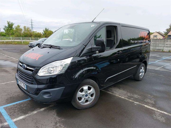 FORD TRANSIT CUSTOM 2017 wf0yxxttgyhk00639