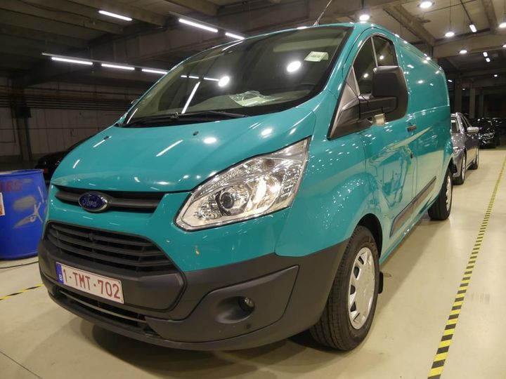 FORD TRANSIT CUST34 2017 wf0yxxttgyhk06284