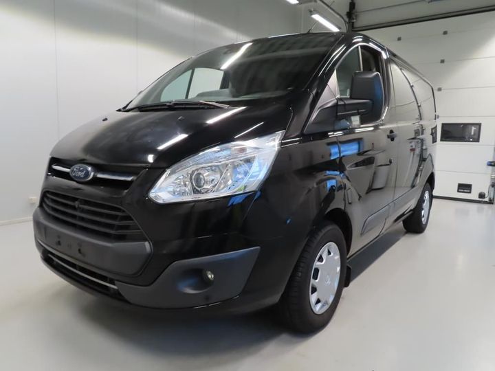 FORD TRANSIT CUSTOM 2017 wf0yxxttgyhk10342