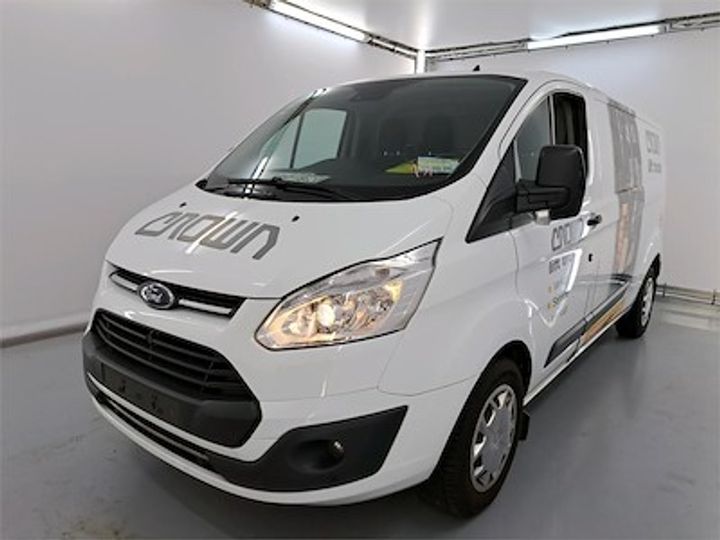 FORD TRANSIT CUSTOM 340L FOU LWB DSL 2018 wf0yxxttgyhk13087