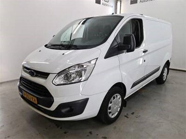 FORD TRANSIT CUSTOM 2018 wf0yxxttgyhk79882