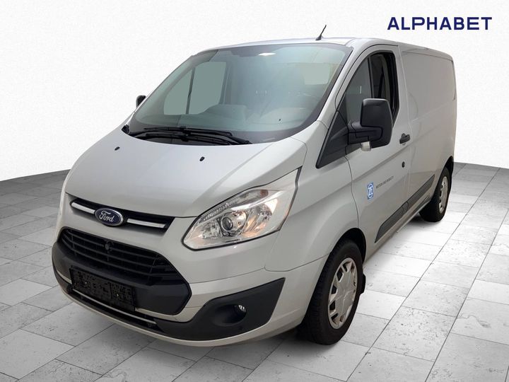 FORD TRANSIT CUSTOM 340 2017 wf0yxxttgyhk81217