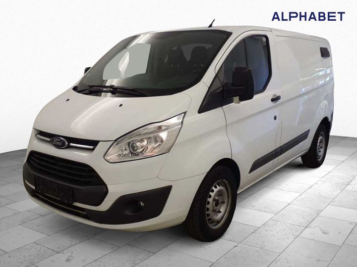 FORD TRANSIT CUSTOM 310 2018 wf0yxxttgyhk85550