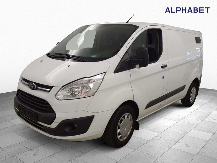 FORD TRANSIT CUSTOM 310 2018 wf0yxxttgyhk85551