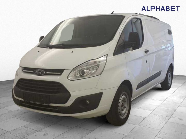 FORD TRANSIT CUSTOM 310 2018 wf0yxxttgyhk87196