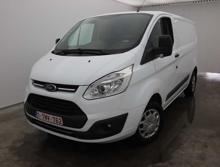 FORD TRANSIT CUSTOM &#3912 2018 wf0yxxttgyhk87642