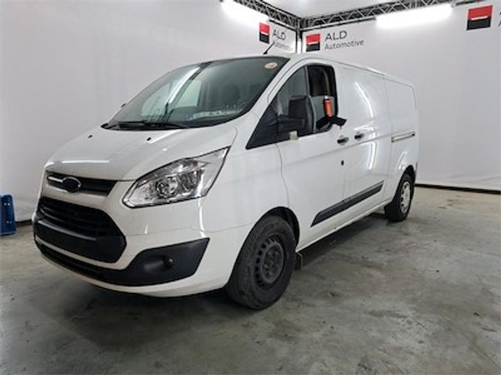 FORD TRANSIT CUSTOM 340L FOU LWB DSL 2017 wf0yxxttgyhm00651