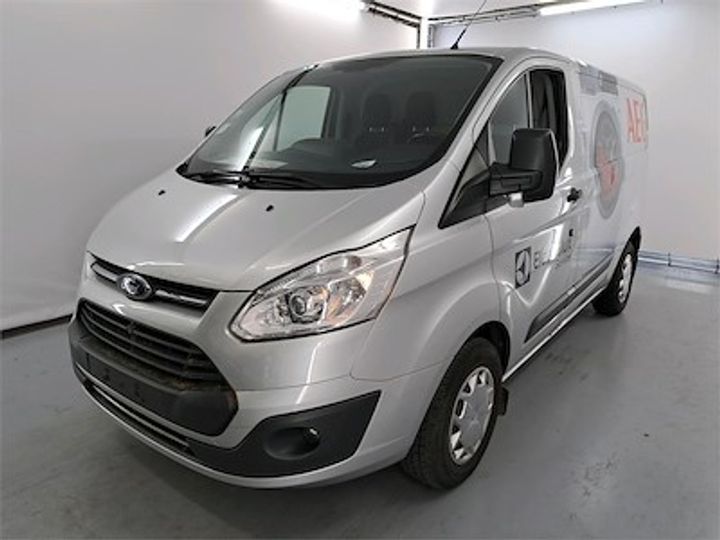 FORD TRANSIT CUSTOM 270S FOU SWB DSL 2017 wf0yxxttgyhm02038