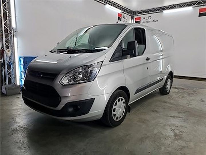 FORD TRANSIT CUSTOM 270S FOU SWB DSL 2017 wf0yxxttgyhm02040