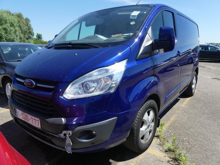 FORD TRANSIT CUST29 2017 wf0yxxttgyhm02059