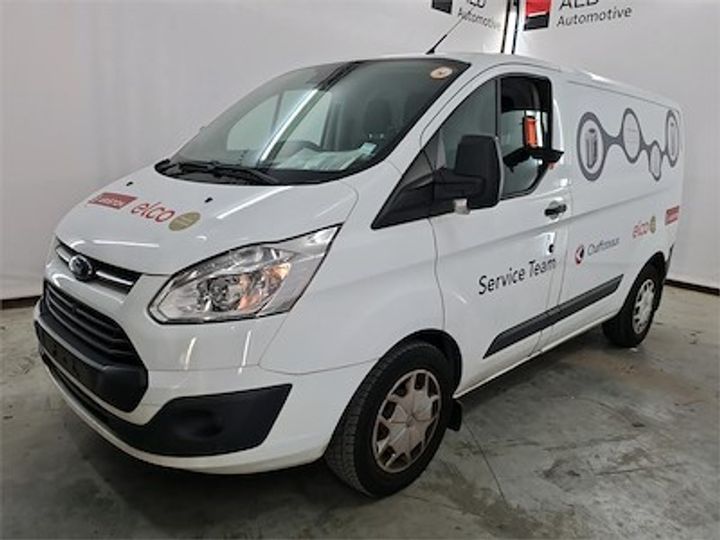 FORD TRANSIT CUSTOM 310S FOU SWB DSL 2017 wf0yxxttgyhm03183