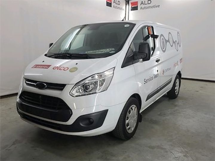 FORD TRANSIT CUSTOM 310S FOU SWB DSL 2017 wf0yxxttgyhm03193