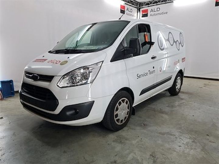 FORD TRANSIT CUSTOM 310S FOU SWB DSL 2017 wf0yxxttgyhm03196