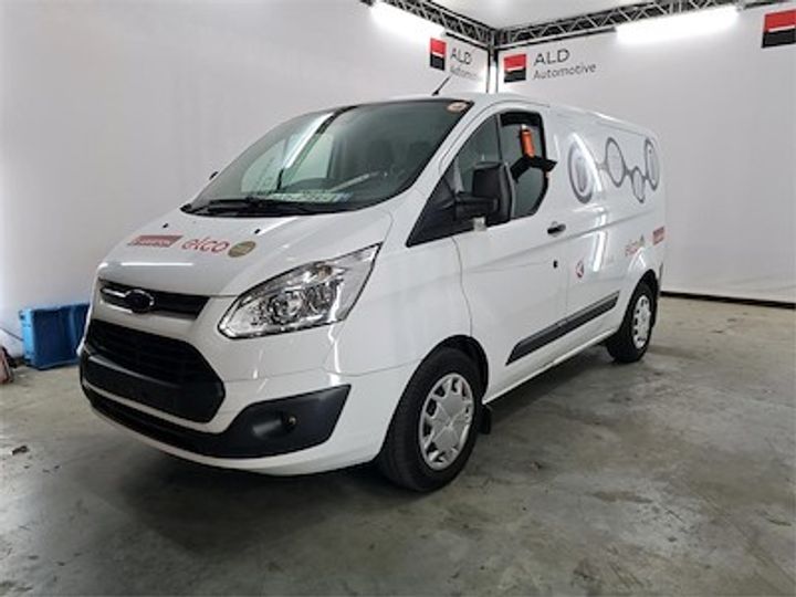 FORD TRANSIT CUSTOM 310S FOU SWB DSL 2017 wf0yxxttgyhm03200