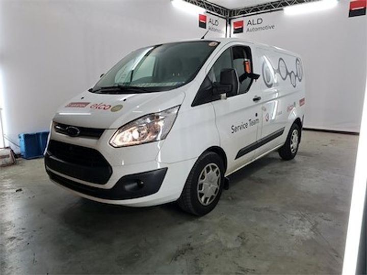 FORD TRANSIT CUSTOM 310S FOU SWB DSL 2017 wf0yxxttgyhm03201