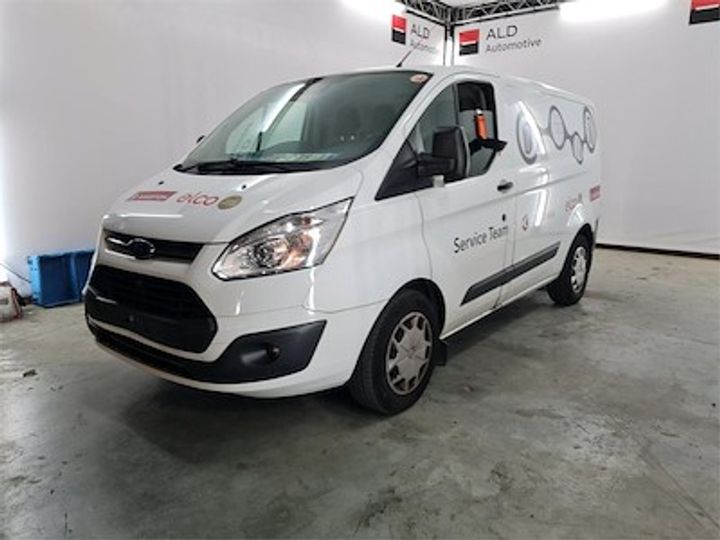 FORD TRANSIT CUSTOM 310S FOU SWB DSL 2017 wf0yxxttgyhm03203