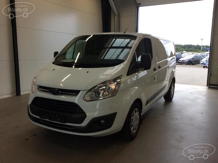 FORD TRANSIT CUSTOM VAN 2017 wf0yxxttgyhm08839