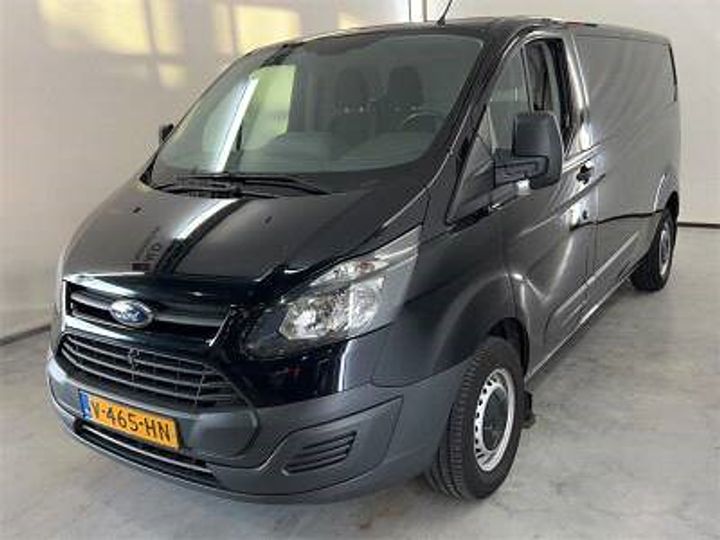 FORD TRANSIT CUSTOM 2017 wf0yxxttgyhm12034