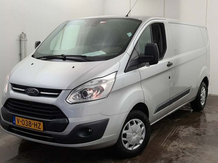 FORD TRANSIT 2017 wf0yxxttgyhm15608