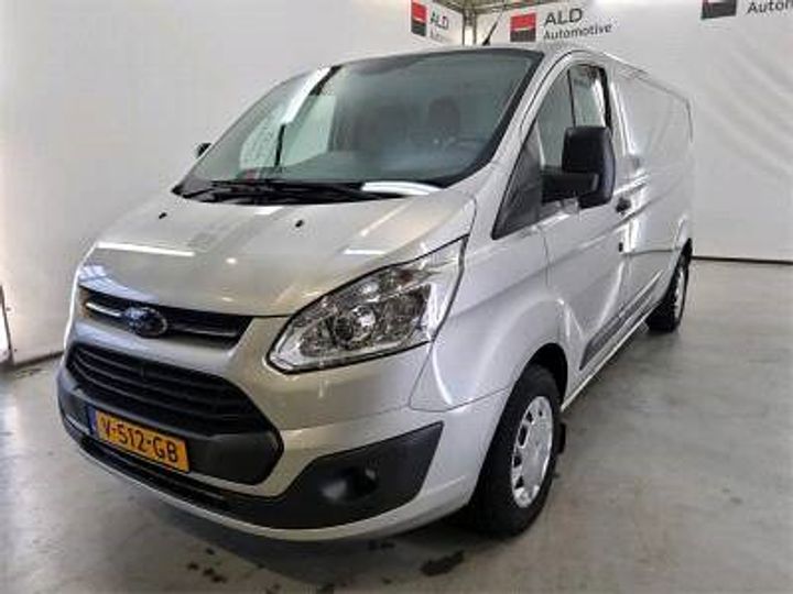 FORD TRANSIT CUSTOM 2017 wf0yxxttgyhm16718