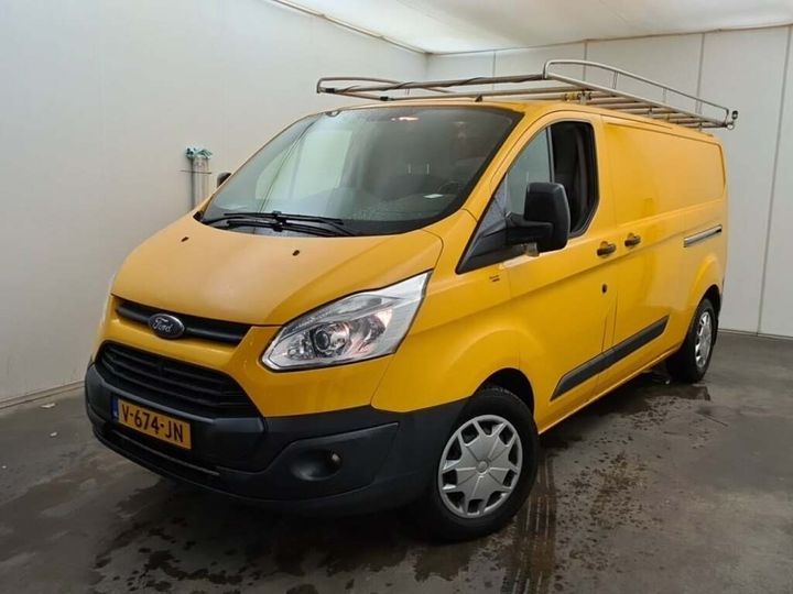 FORD TRANSIT 2017 wf0yxxttgyhm17497