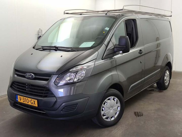 FORD TRANSIT 2017 wf0yxxttgyhm19352