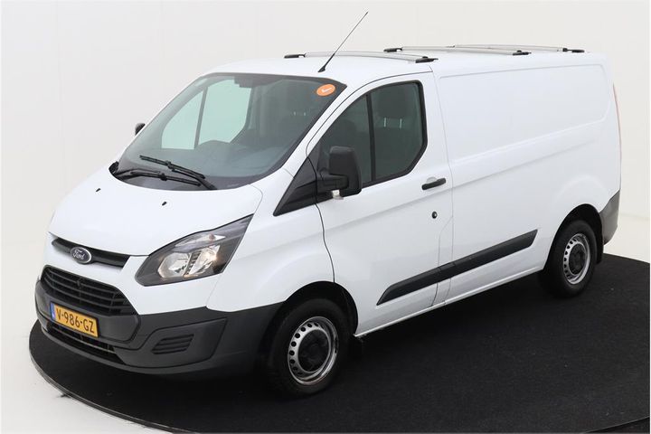 FORD TRANSIT CUSTOM 2017 wf0yxxttgyhm19448