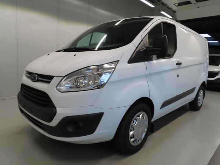 FORD TRANSIT CUSTOM 2017 wf0yxxttgyhm22161