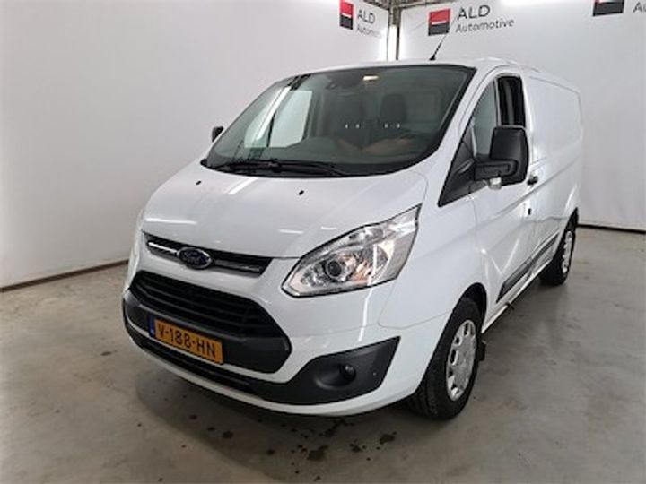 FORD TRANSIT CUSTOM 2017 wf0yxxttgyhp29731