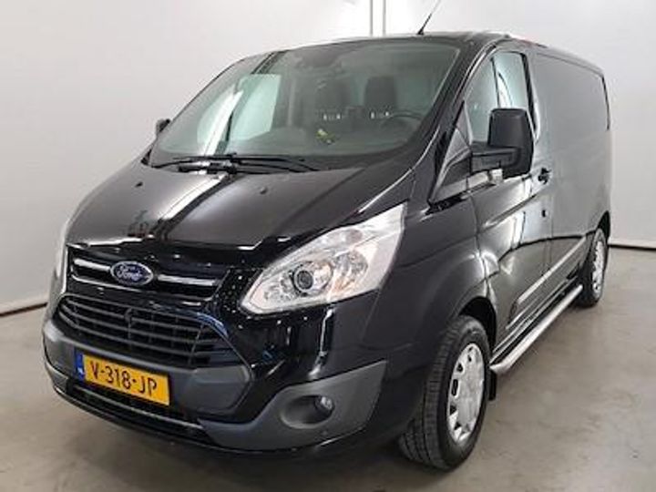 FORD TRANSIT CUSTOM 2017 wf0yxxttgyhp31655