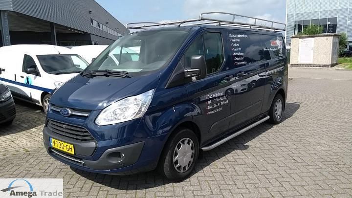 FORD TRANSIT CUSTOM 2017 wf0yxxttgyhp31657