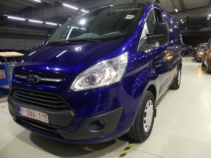 FORD TRANSIT CUST31 2017 wf0yxxttgyhp32229