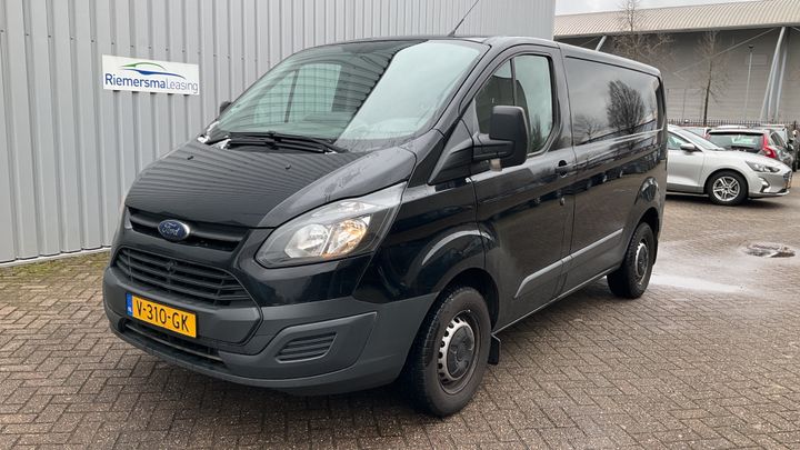 FORD TRANSIT CUSTOM 2017 wf0yxxttgyhp33761