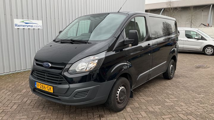 FORD TRANSIT CUSTOM 2017 wf0yxxttgyhp33763