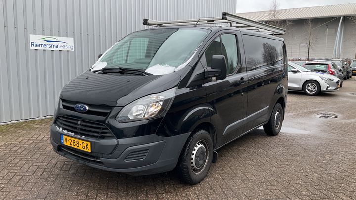 FORD TRANSIT CUSTOM 2017 wf0yxxttgyhp33764