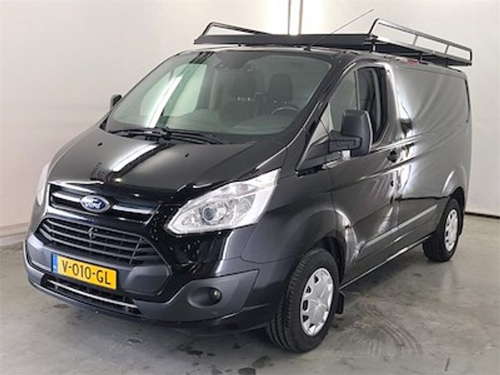 FORD TRANSIT CUSTOM 2017 wf0yxxttgyhp33836