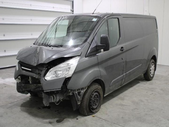 FORD TRANSIT CUSTOM PANEL VAN 2017 wf0yxxttgyhp44624