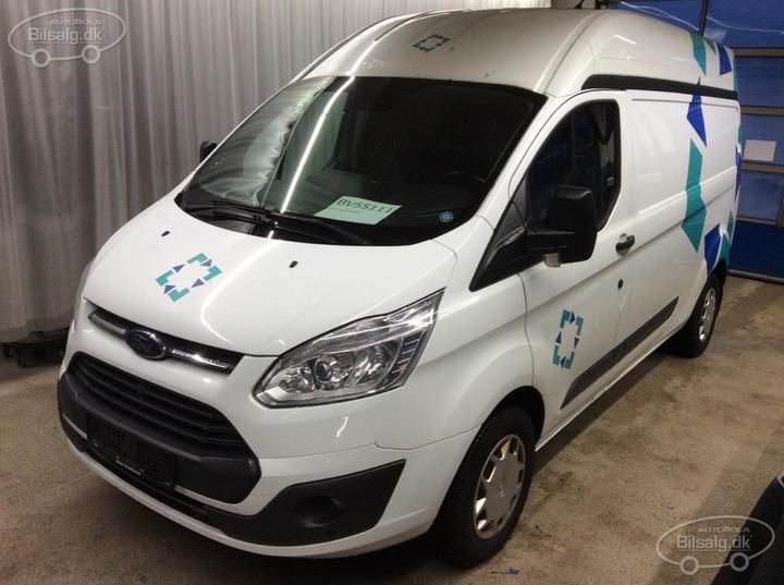 FORD TRANSIT CUSTOM VAN 2017 wf0yxxttgyhp44815